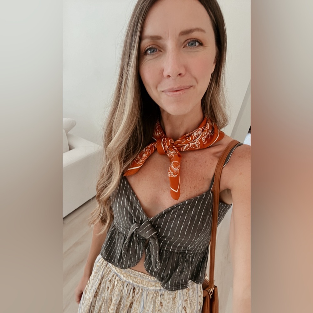 Meet your Posher, Linsey
